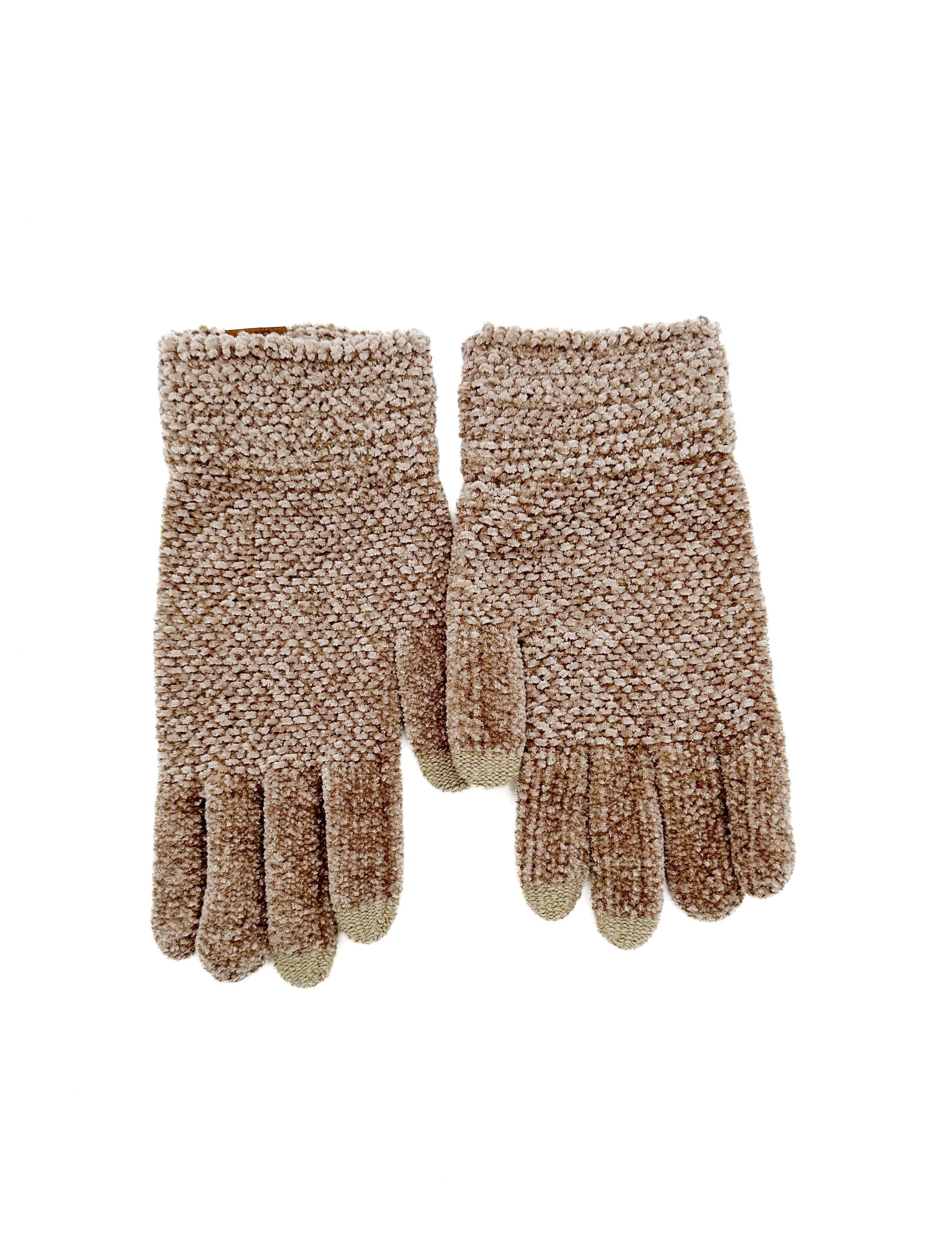 C.C. Chenille Gloves
