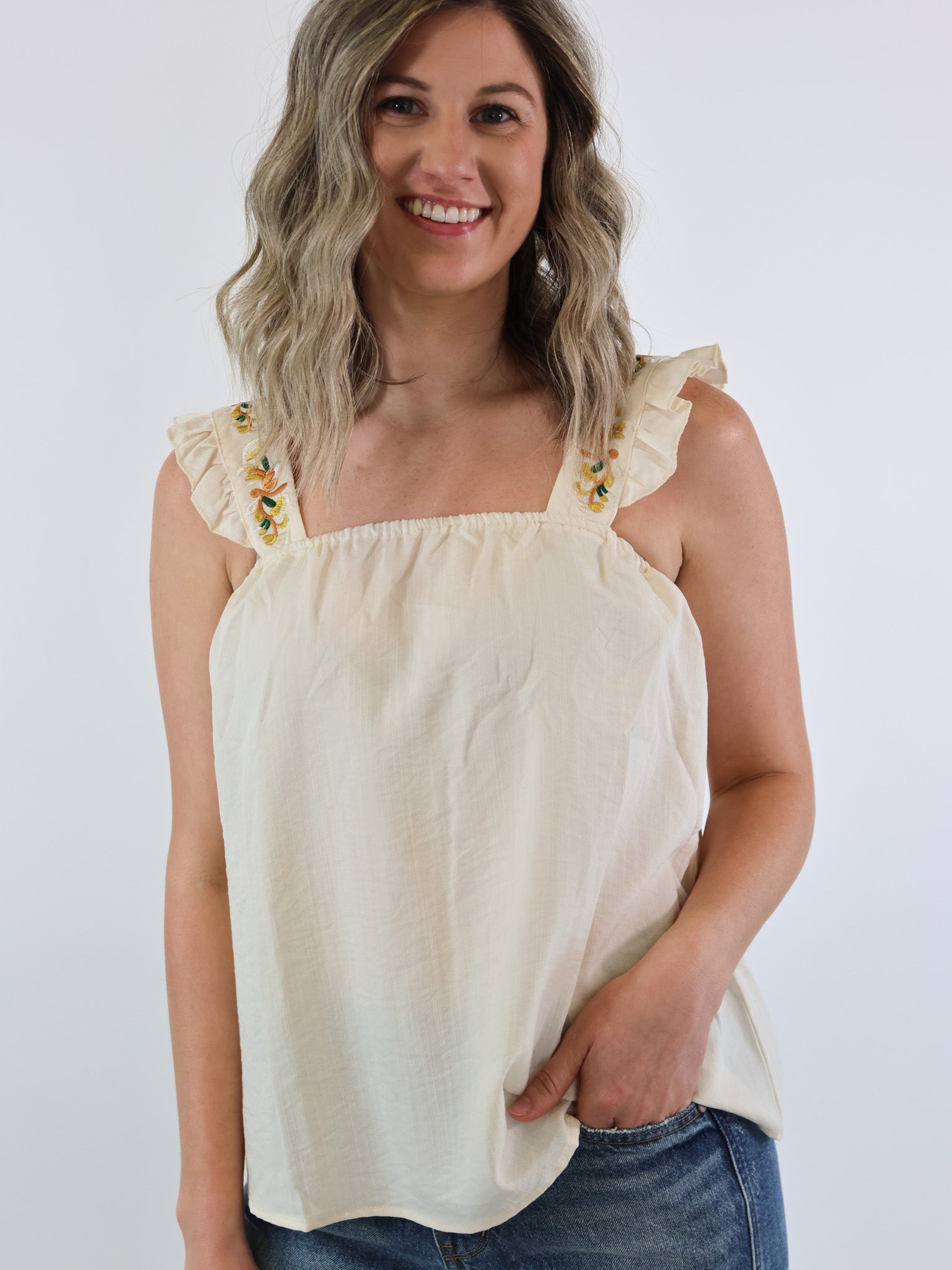 Callie Blake Top