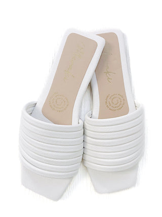 Camillia Flat Sandals