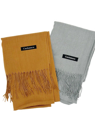 Carolina Cashmere Scarf