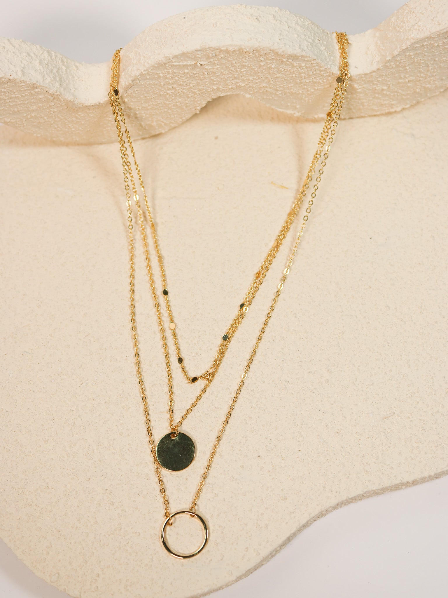 Charlene Elsie Necklace