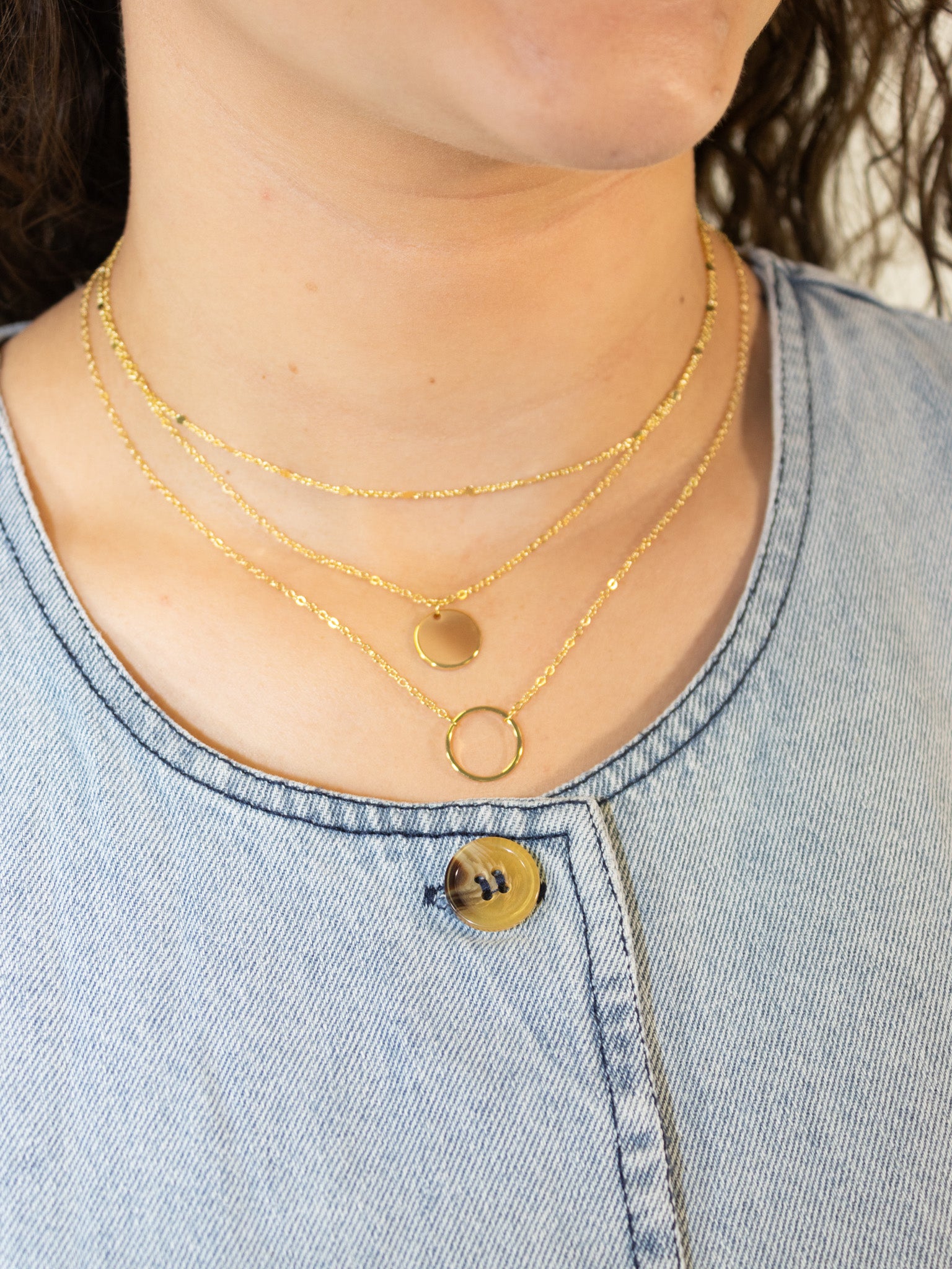 Charlene Elsie Necklace
