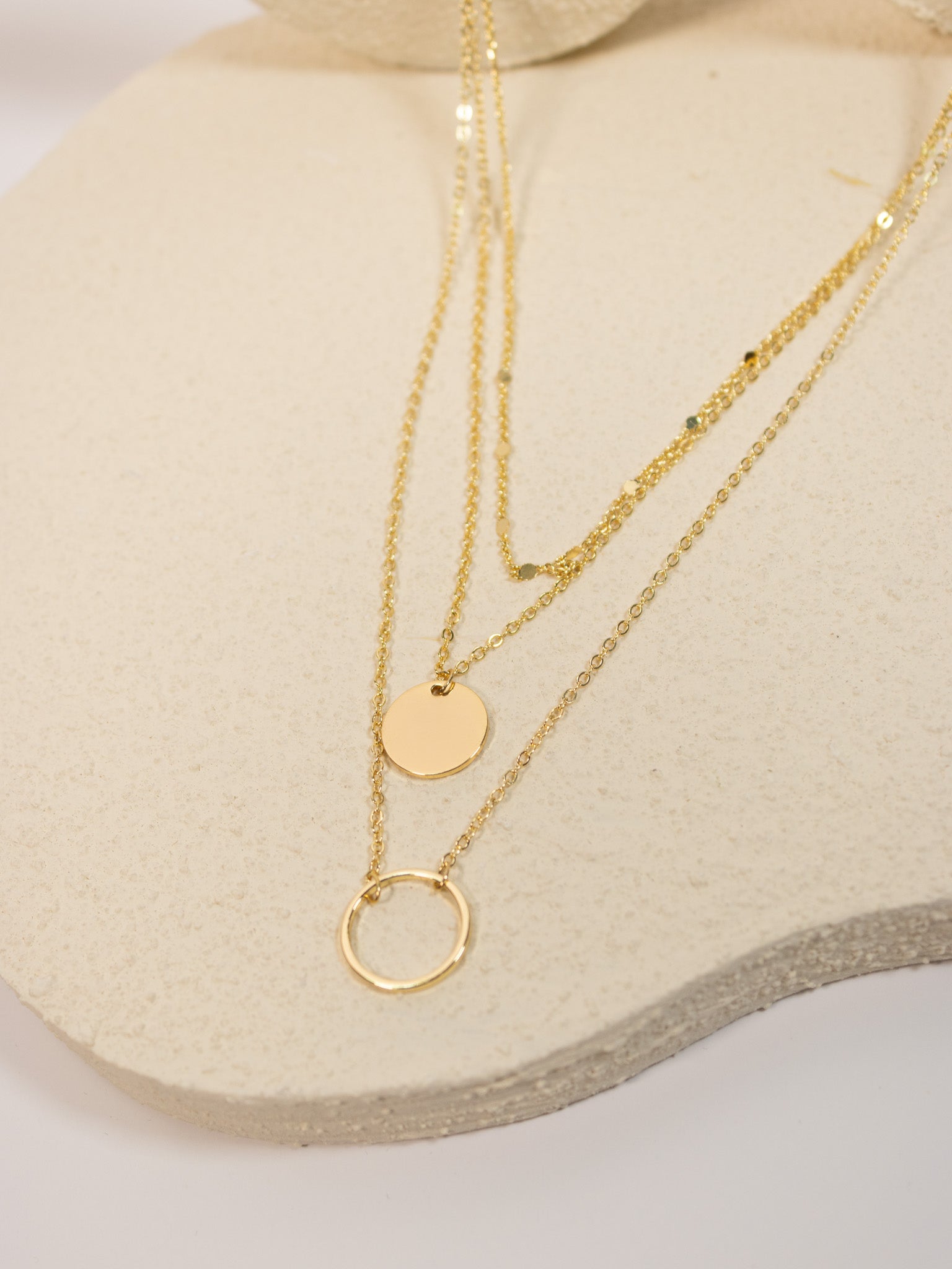 Charlene Elsie Necklace