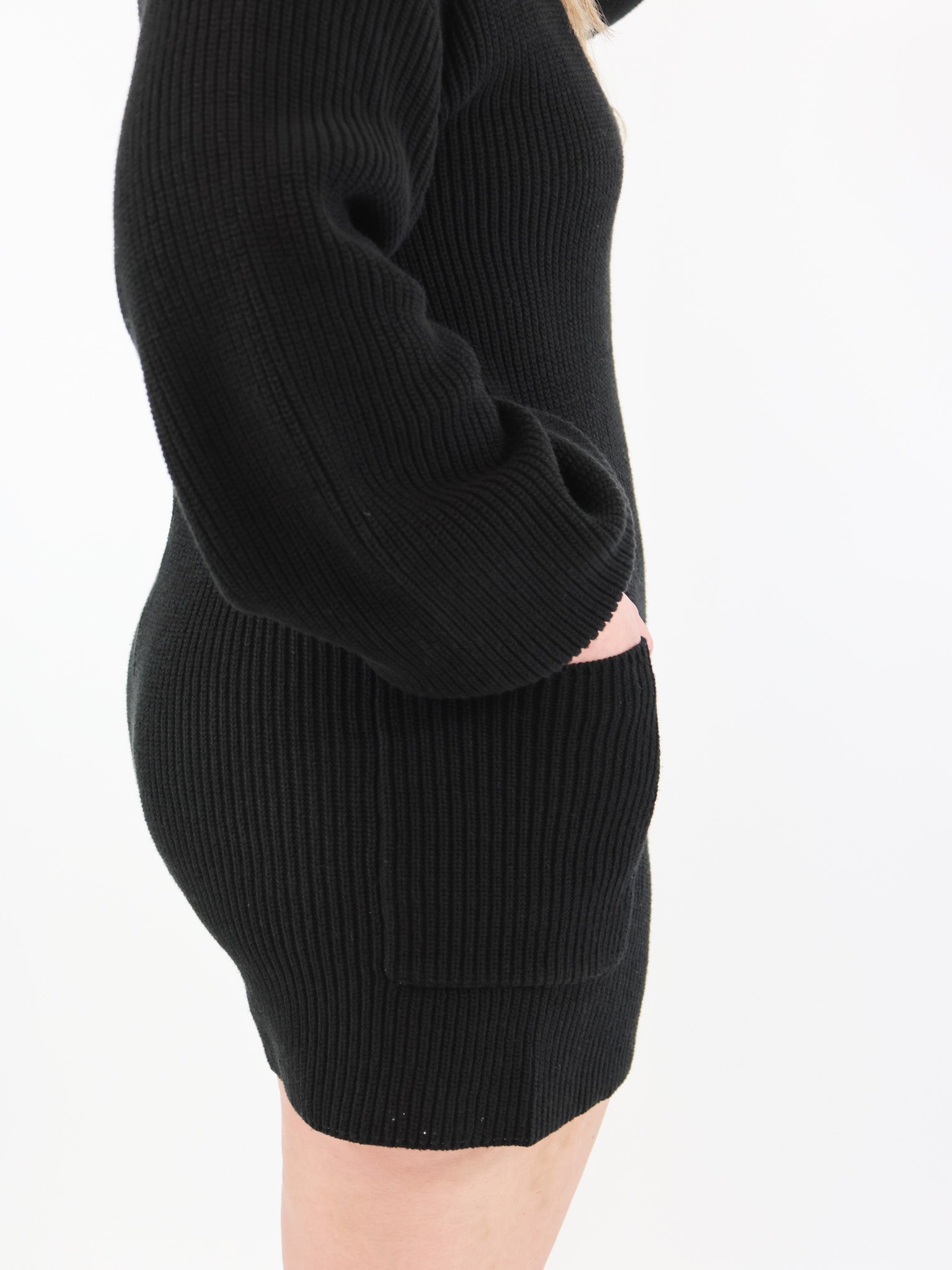 Claudia Sweater Romper