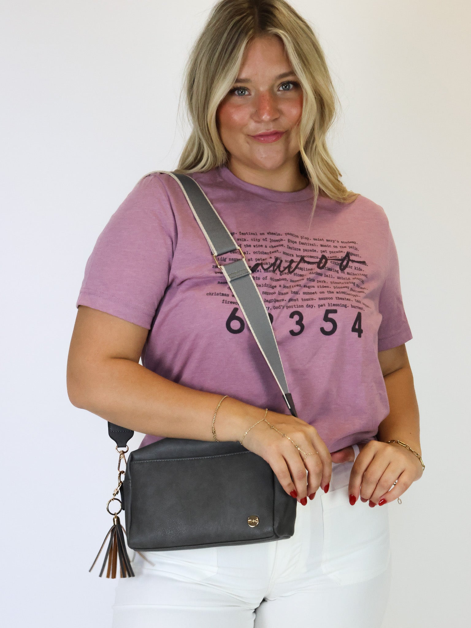 Dakota Morgan Crossbody