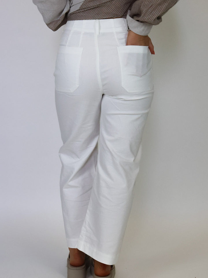 Daphne Cropped Pants