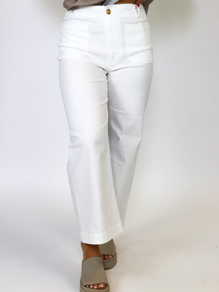 Daphne Cropped Pants