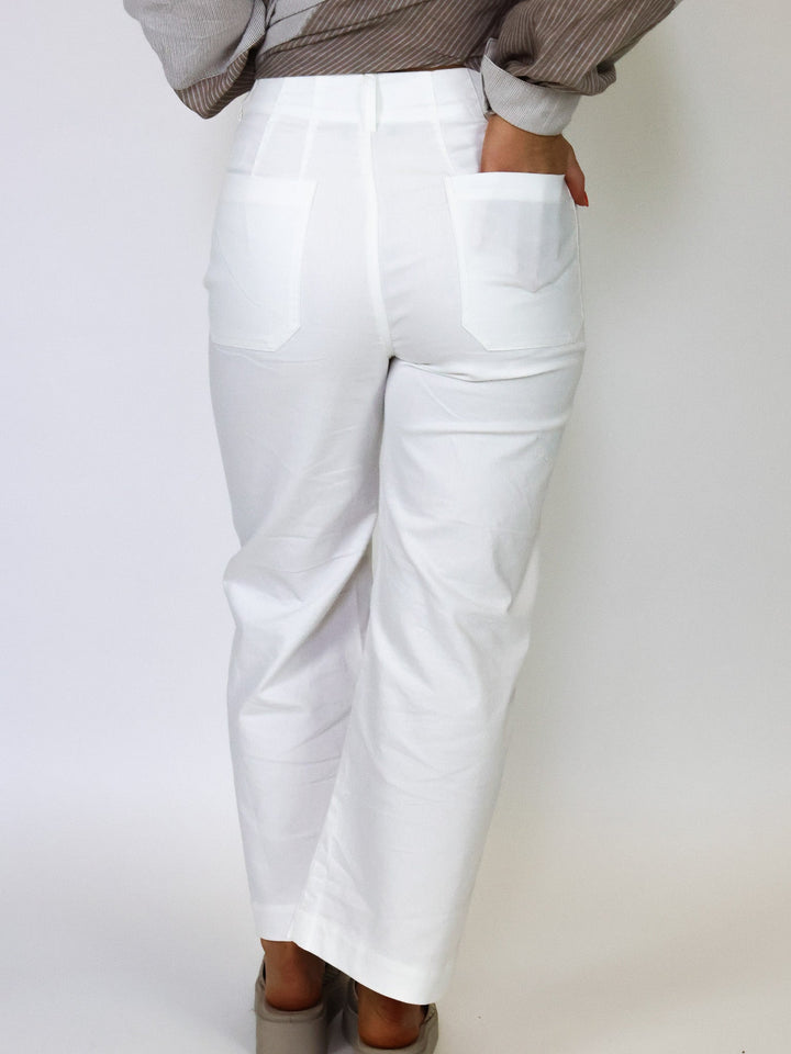 Daphne Cropped Pants