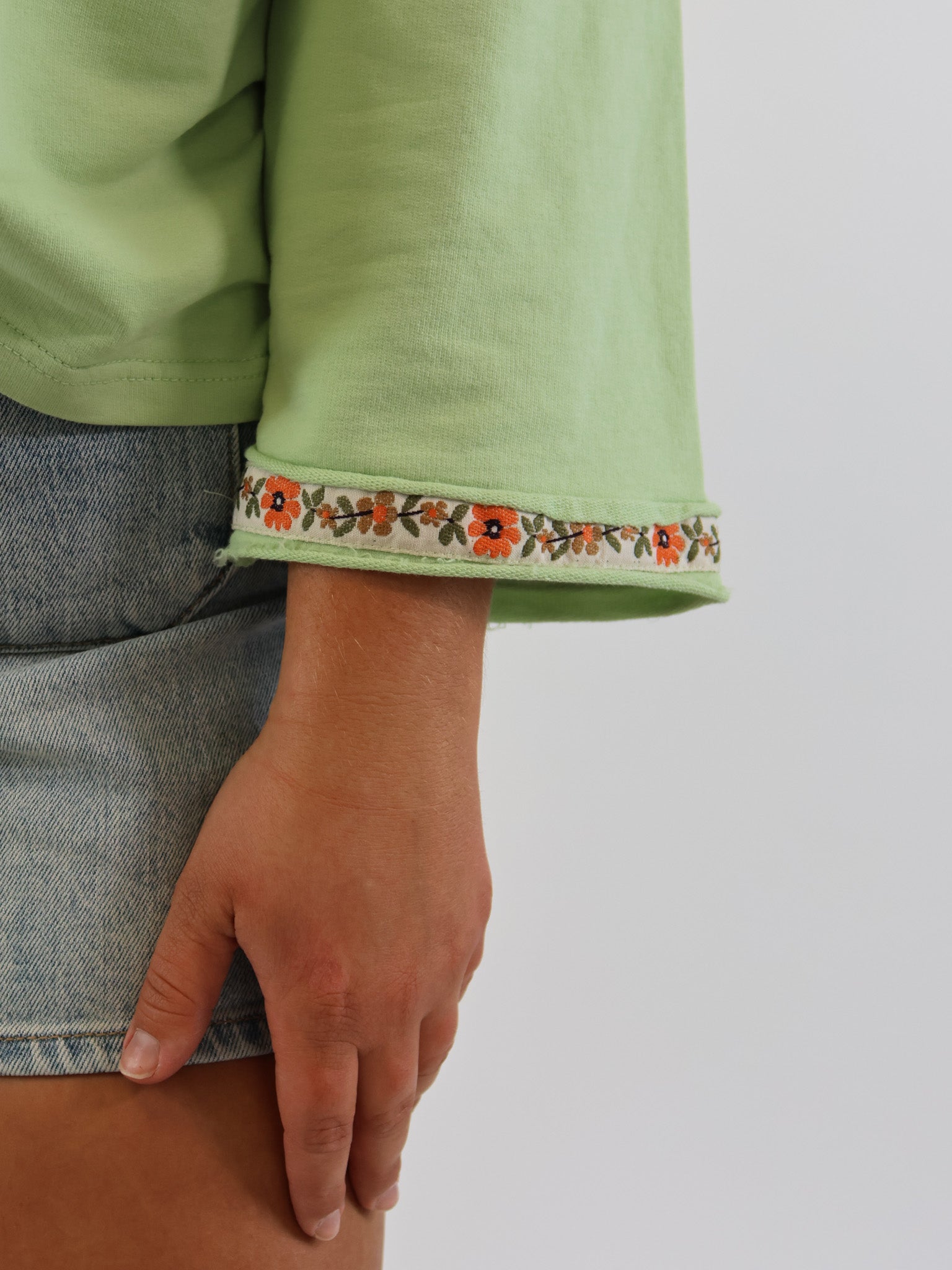 Daria Pullover