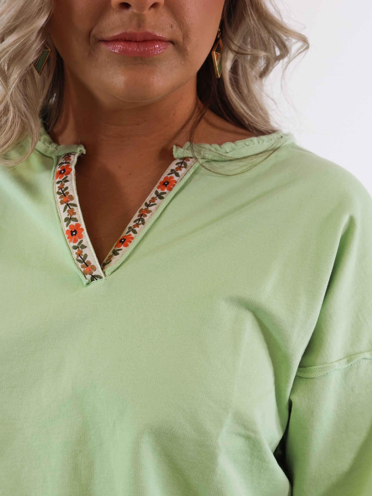 Daria Pullover