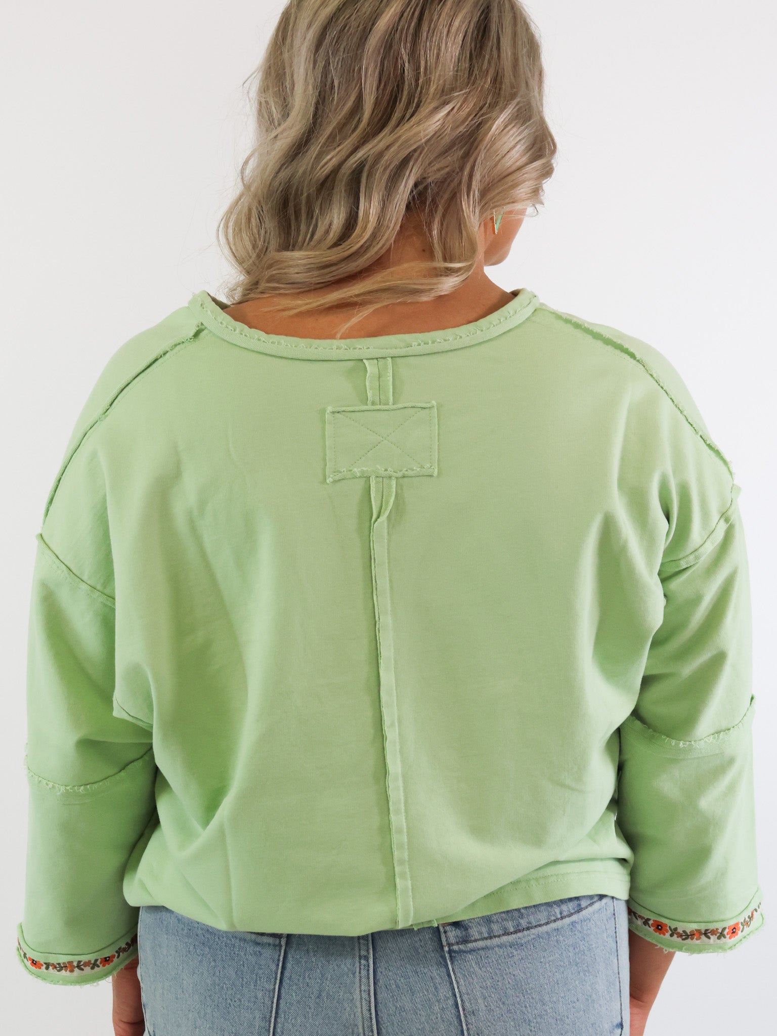 Daria Pullover