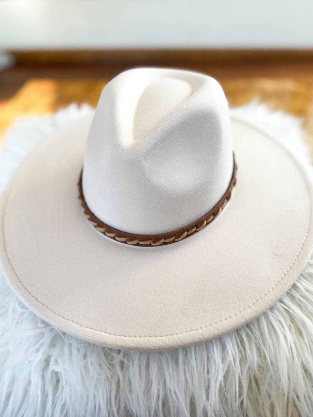 Desert Sun Panama Hat