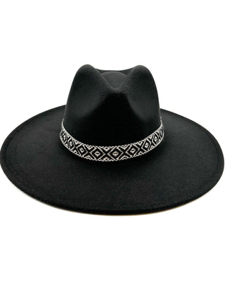 Desert Sun Panama Hat