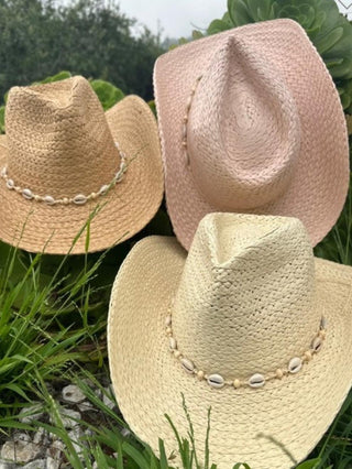 Down By The Sea Cowboy Hat