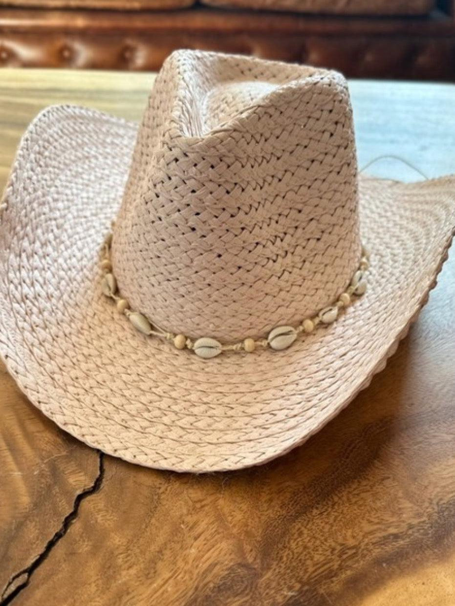 Down By The Sea Cowboy Hat