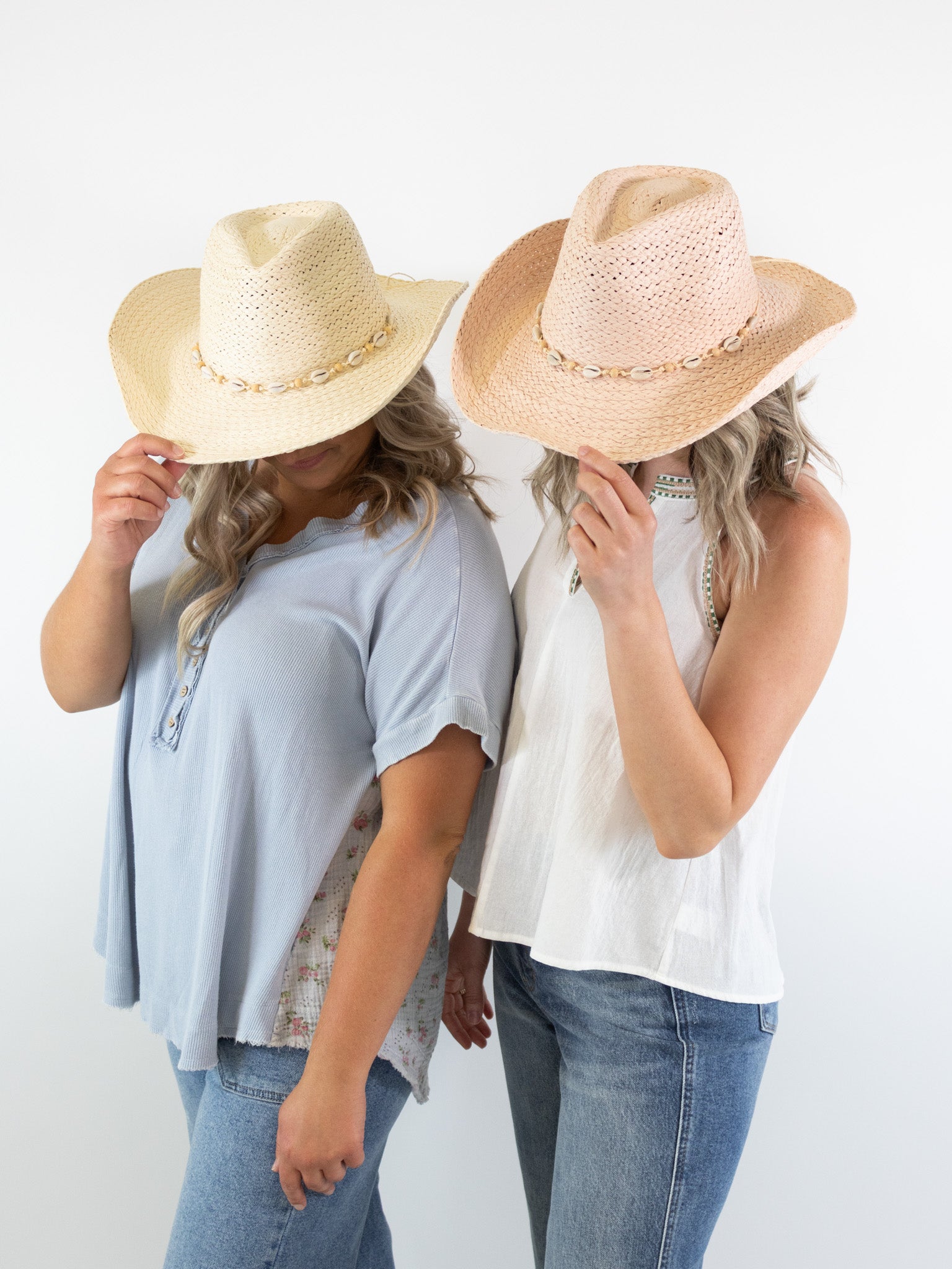 Down By The Sea Cowboy Hat