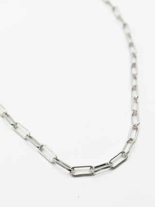 Eliza Oval Chain