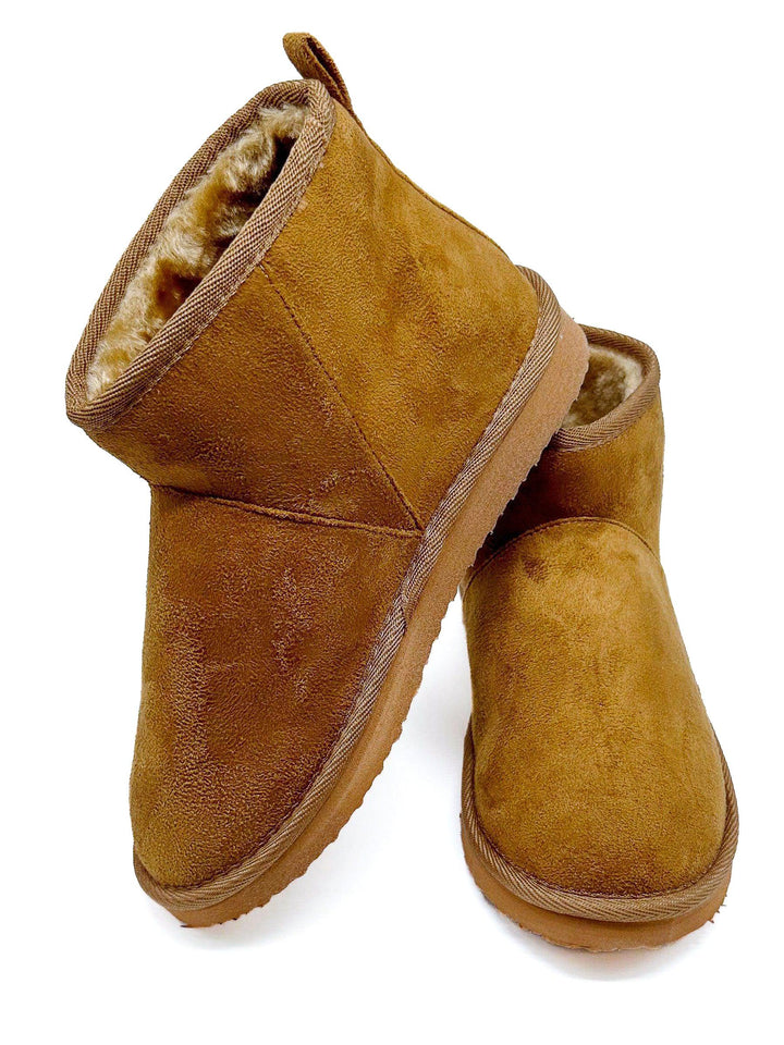 Ember Fur Boots