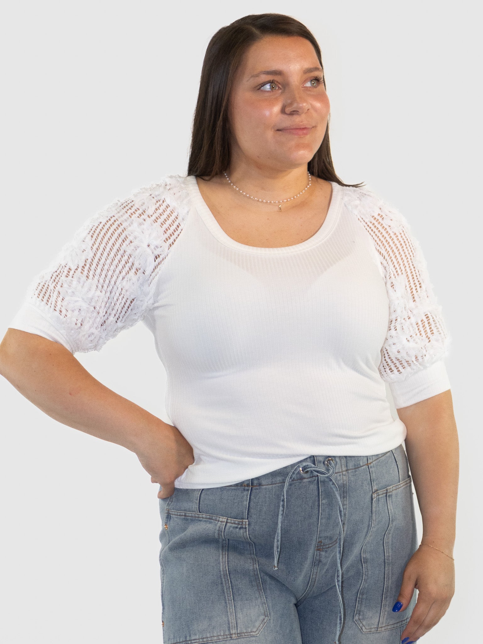 Evie Claire Top