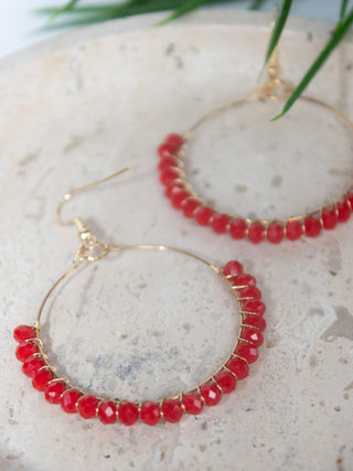 Fierce Fling Earrings