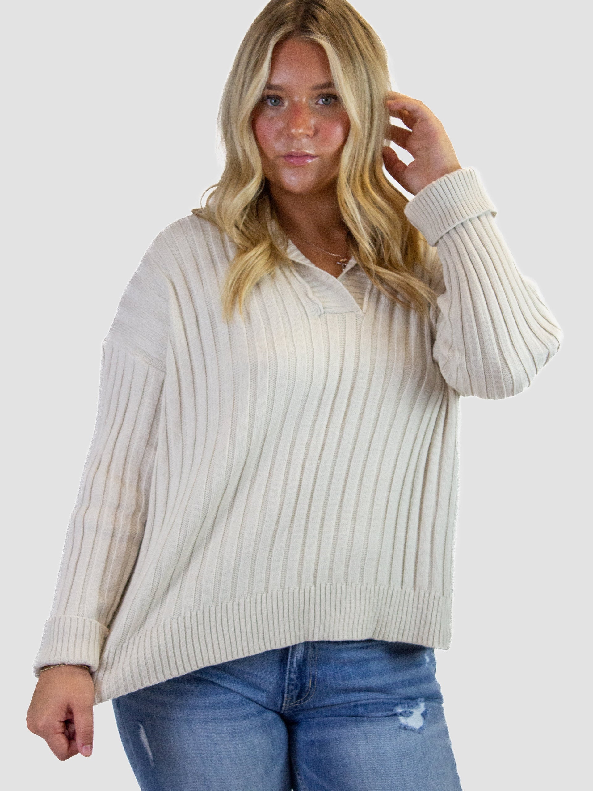 Florence Knit Sweater