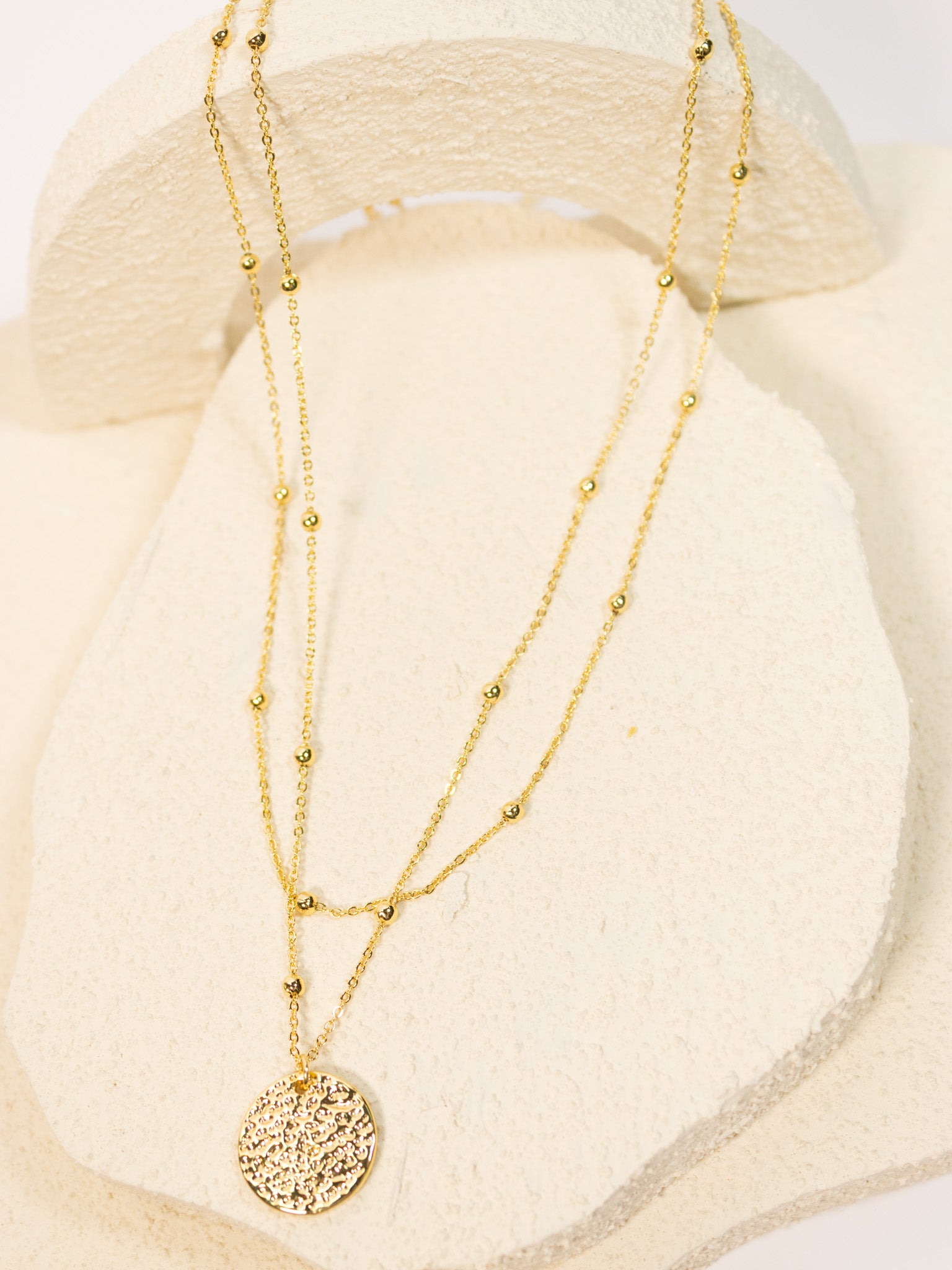 Gia Kaye Necklace
