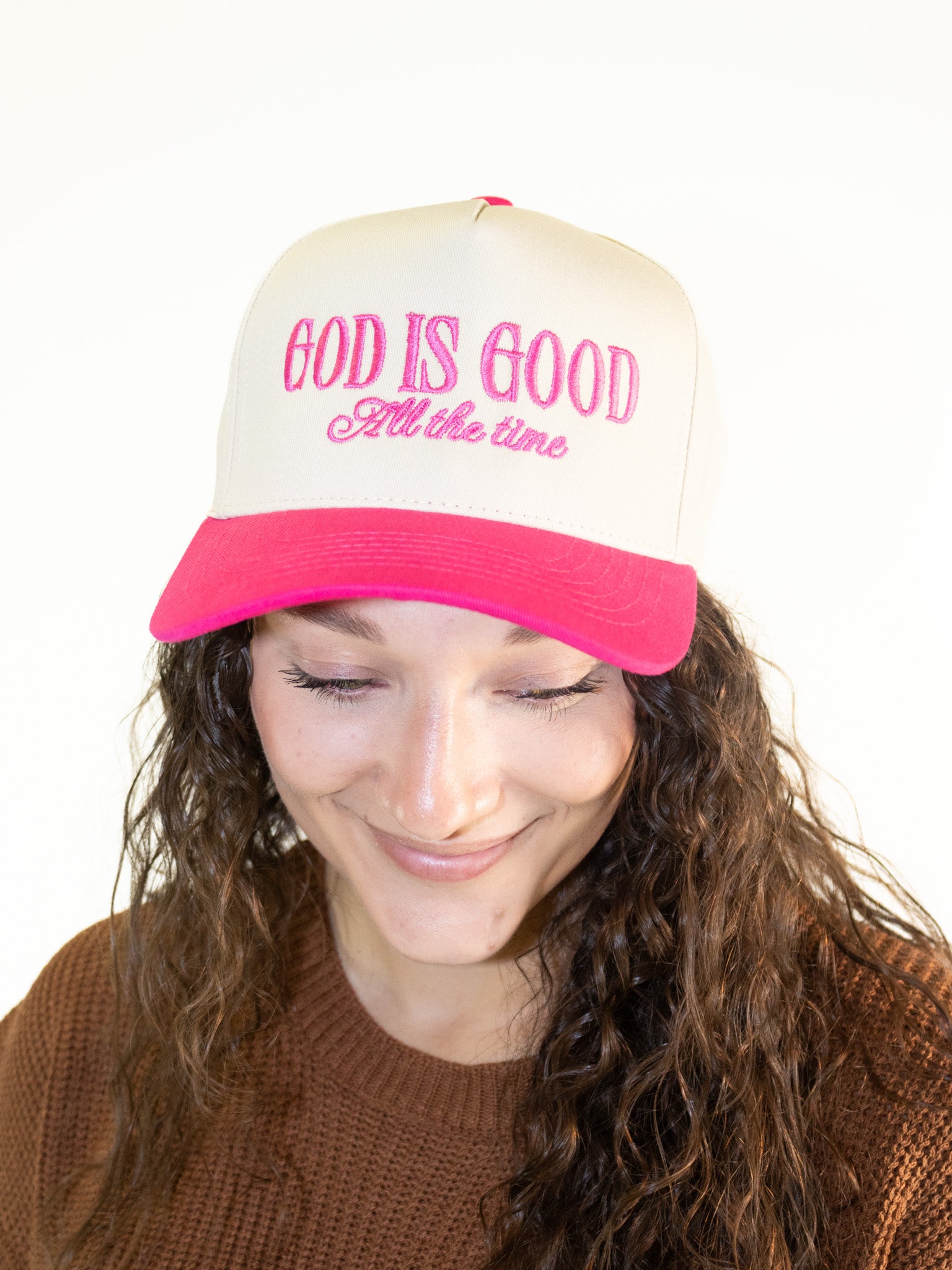 God is Good Hat