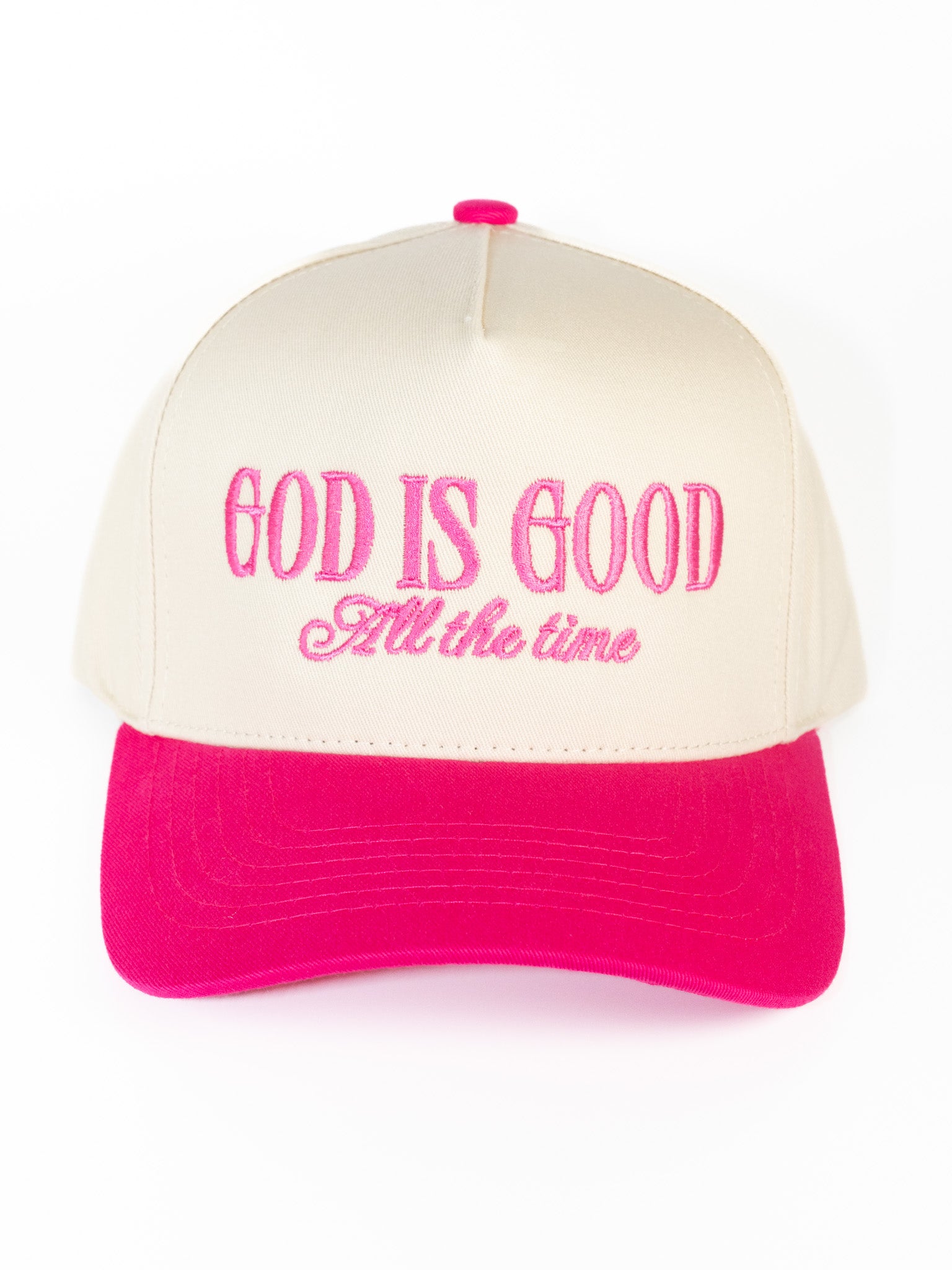 God is Good Hat