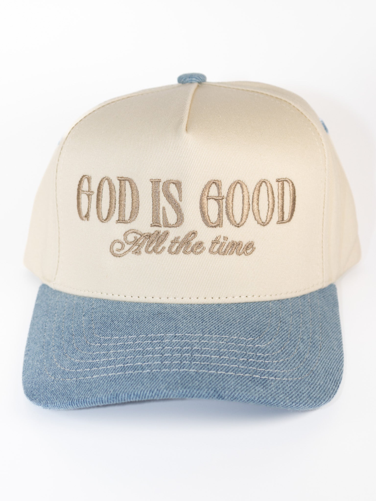 God is Good Hat