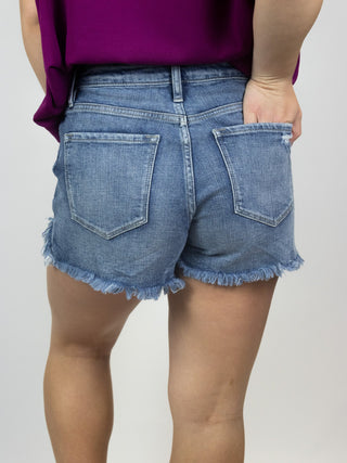 Greta Mom Shorts