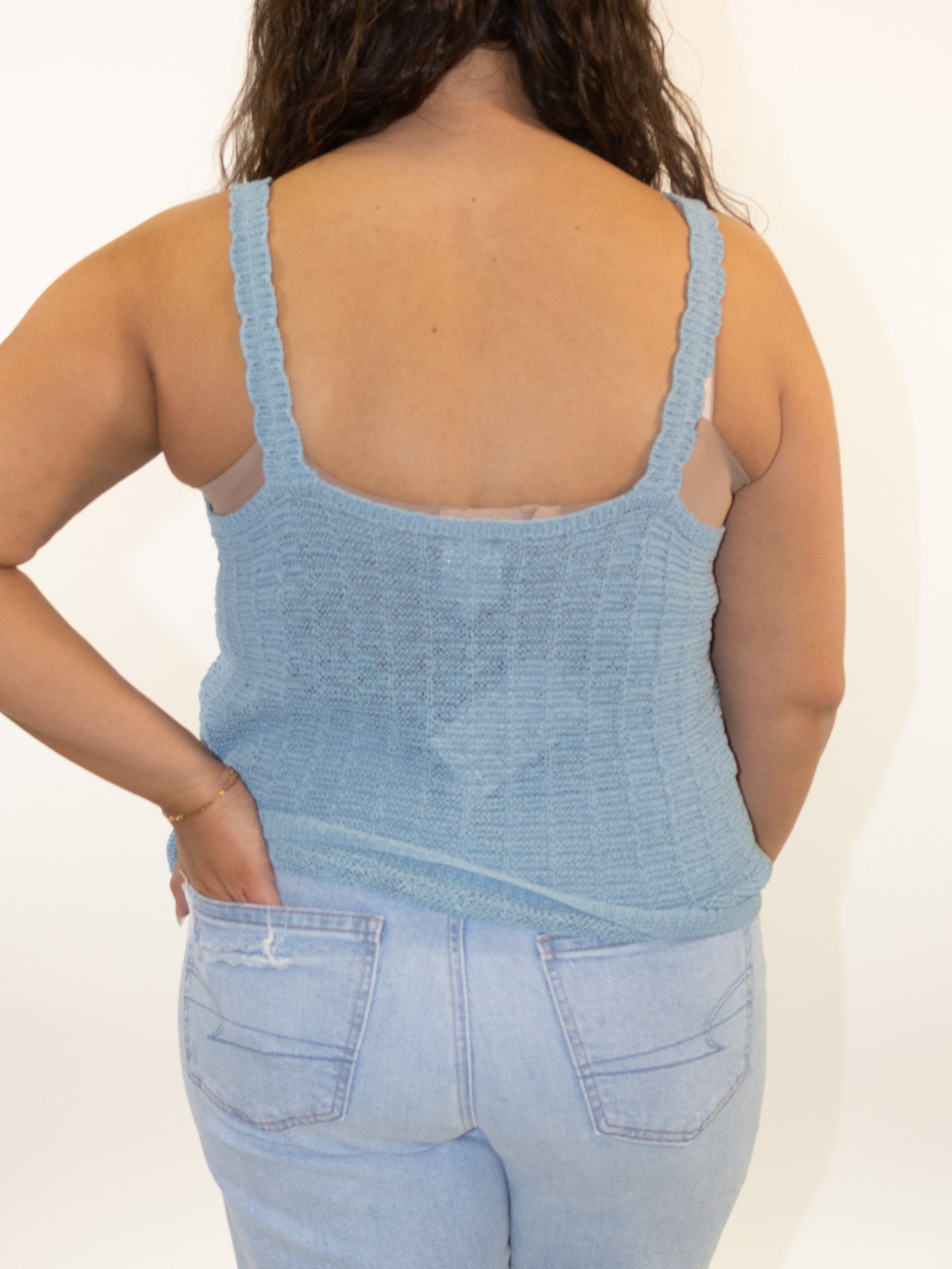 Harlowe J. Knit Top