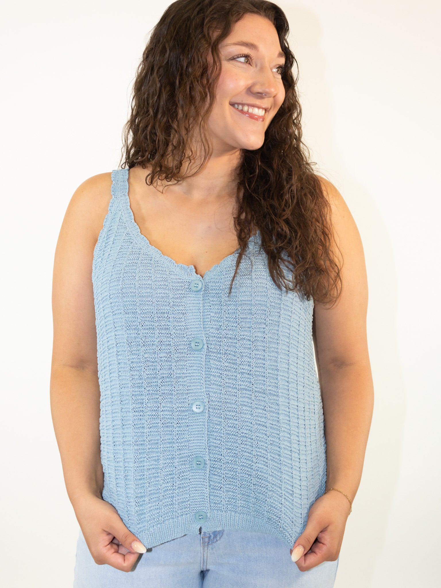 Harlowe J. Knit Top