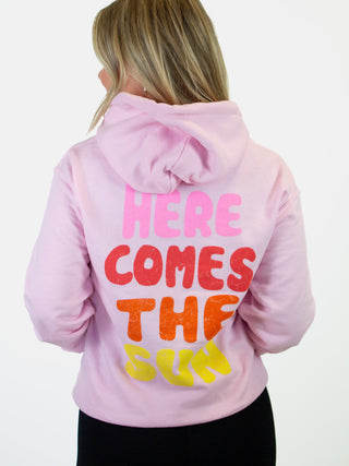 Here Comes the Sun Hoodie