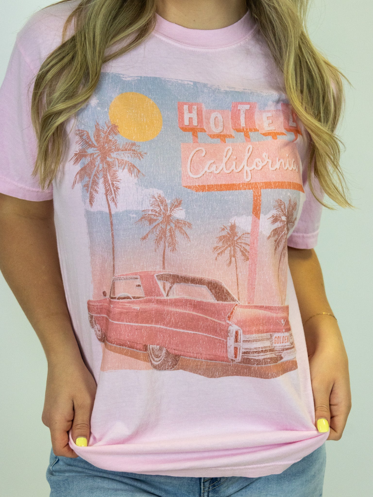 Hotel California Tee