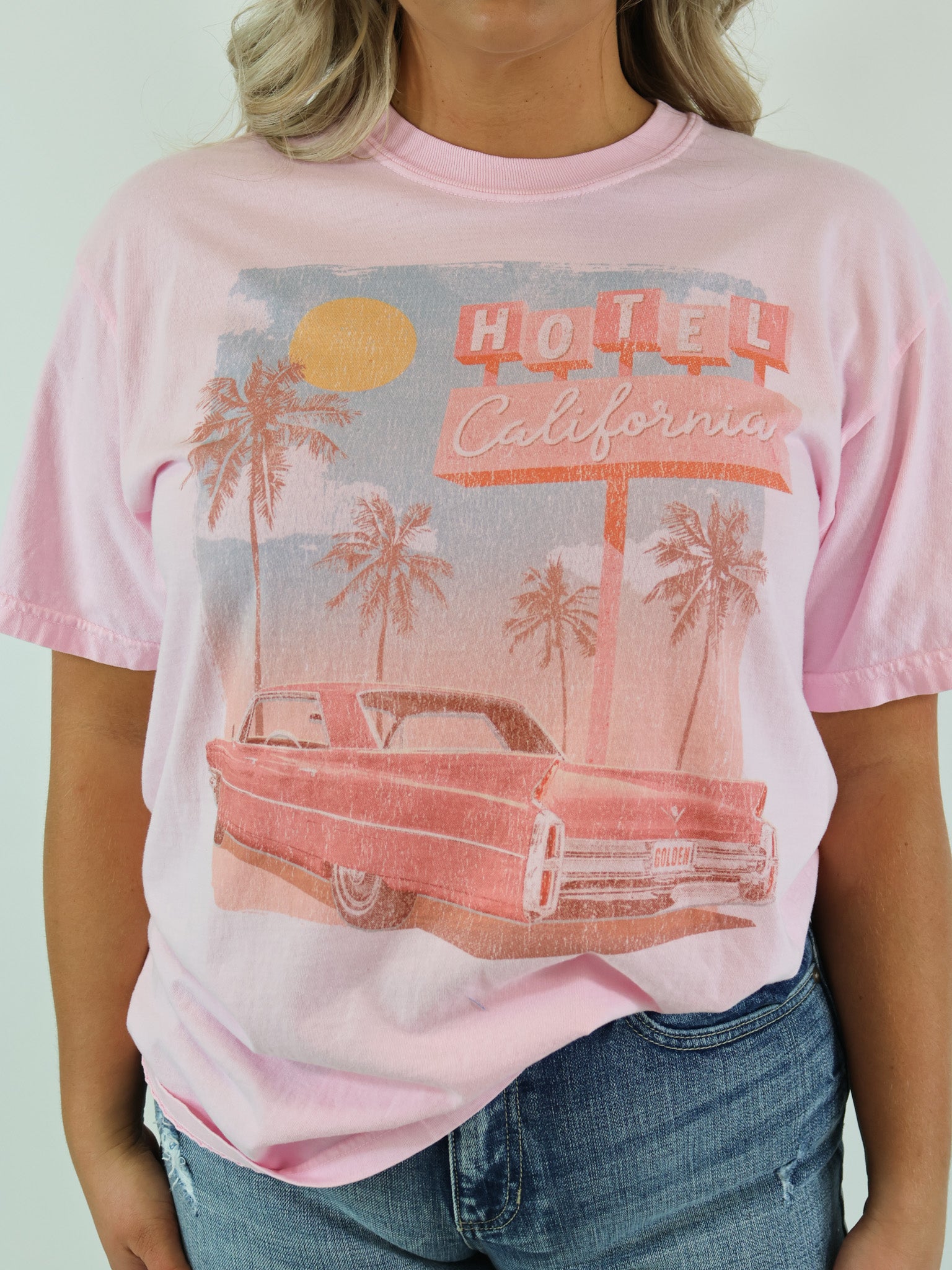 Hotel California Tee