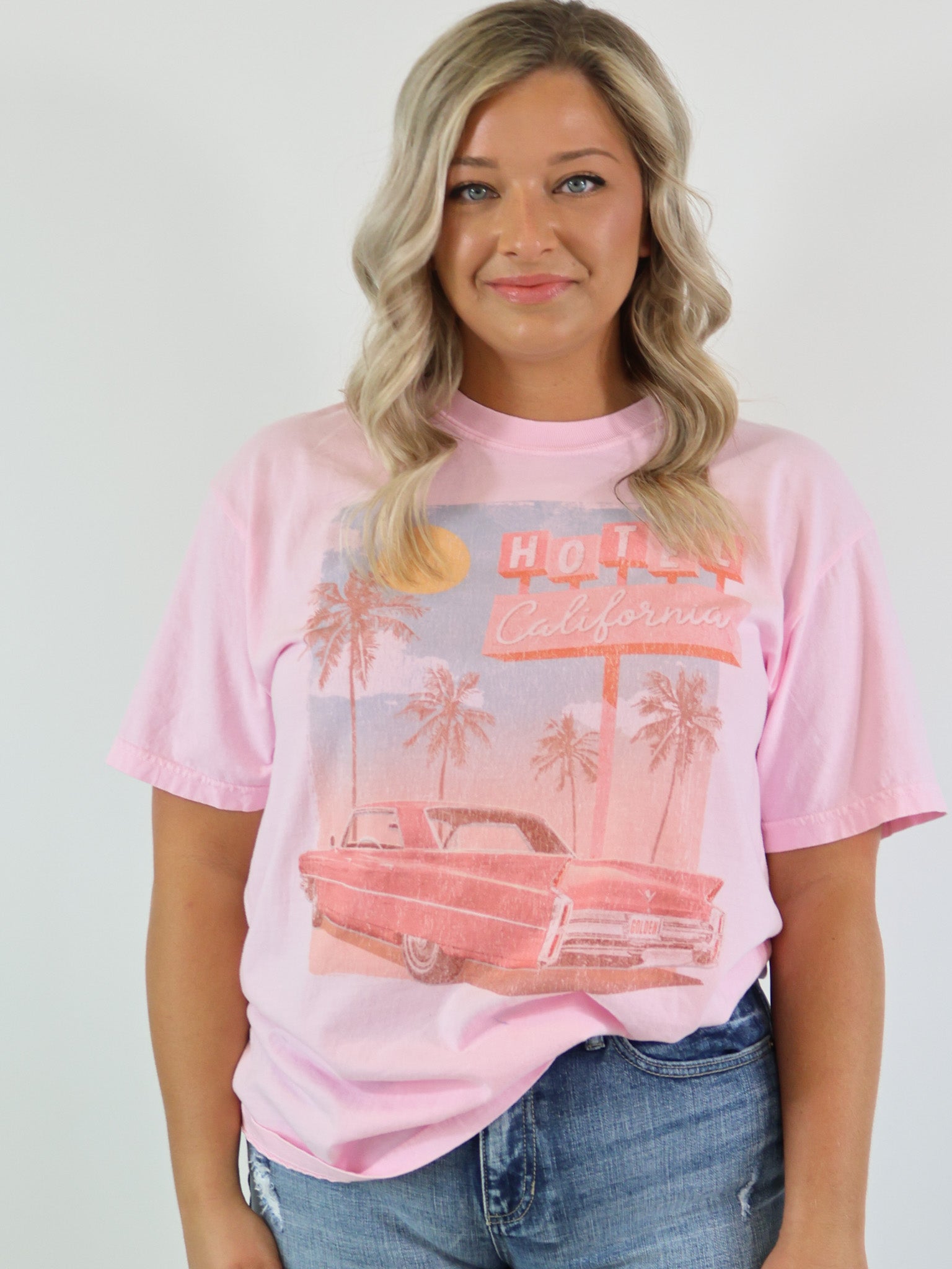Hotel California Tee