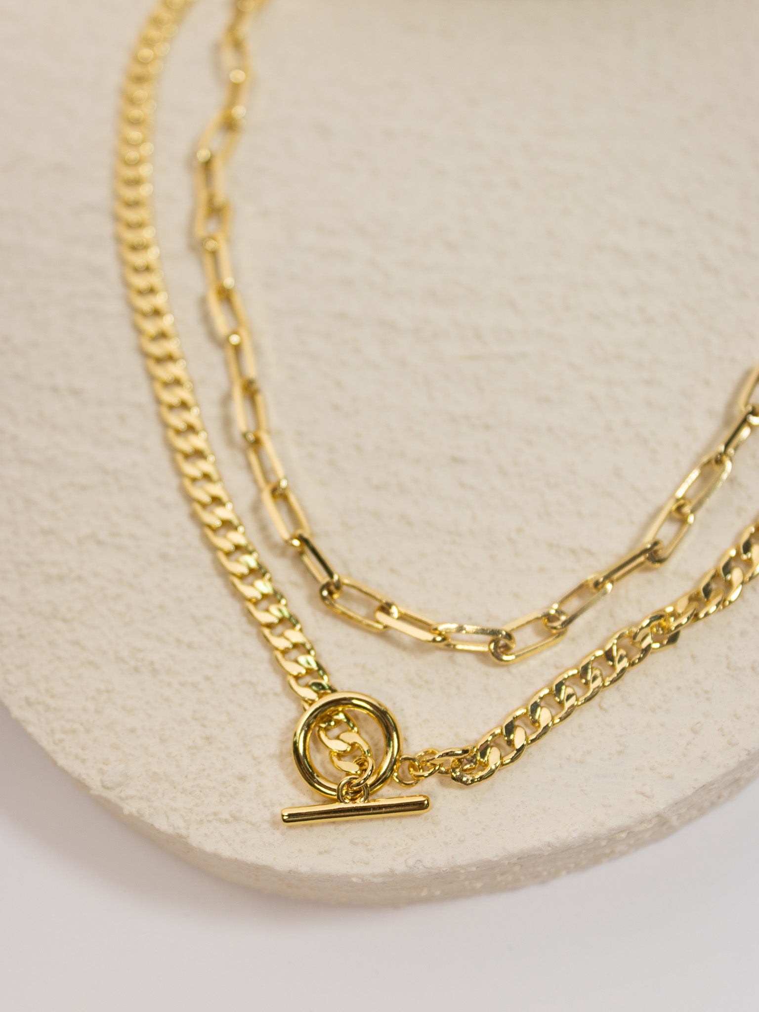 Ivy Sutton Necklace
