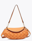 Kalie Wooven Satchel