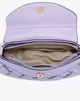 Kalie Wooven Satchel