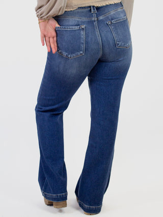 KanCan Holly Flare Jeans