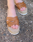 Kara Wedge Heels