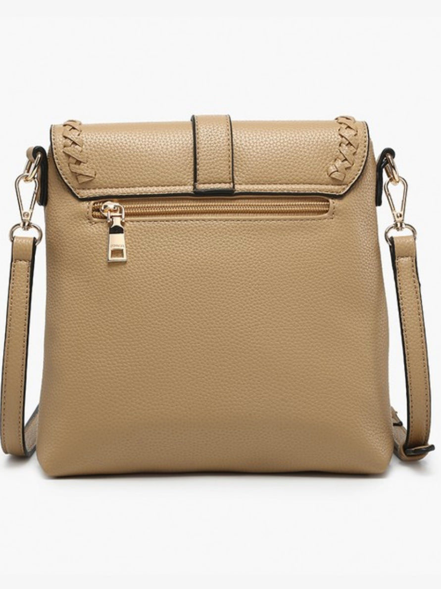 Laney Flapover Crossbody