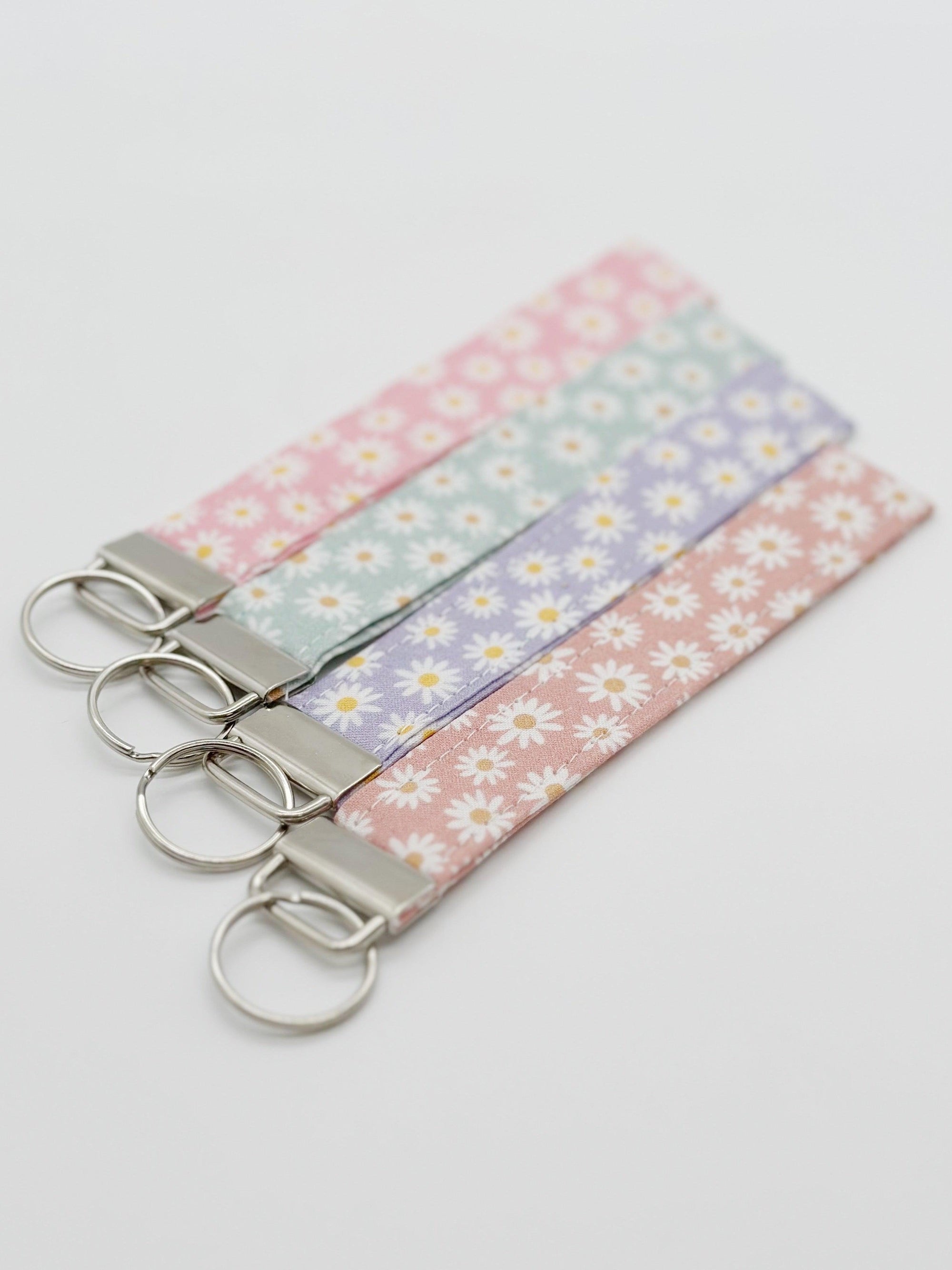 Let It Grow Key Chain