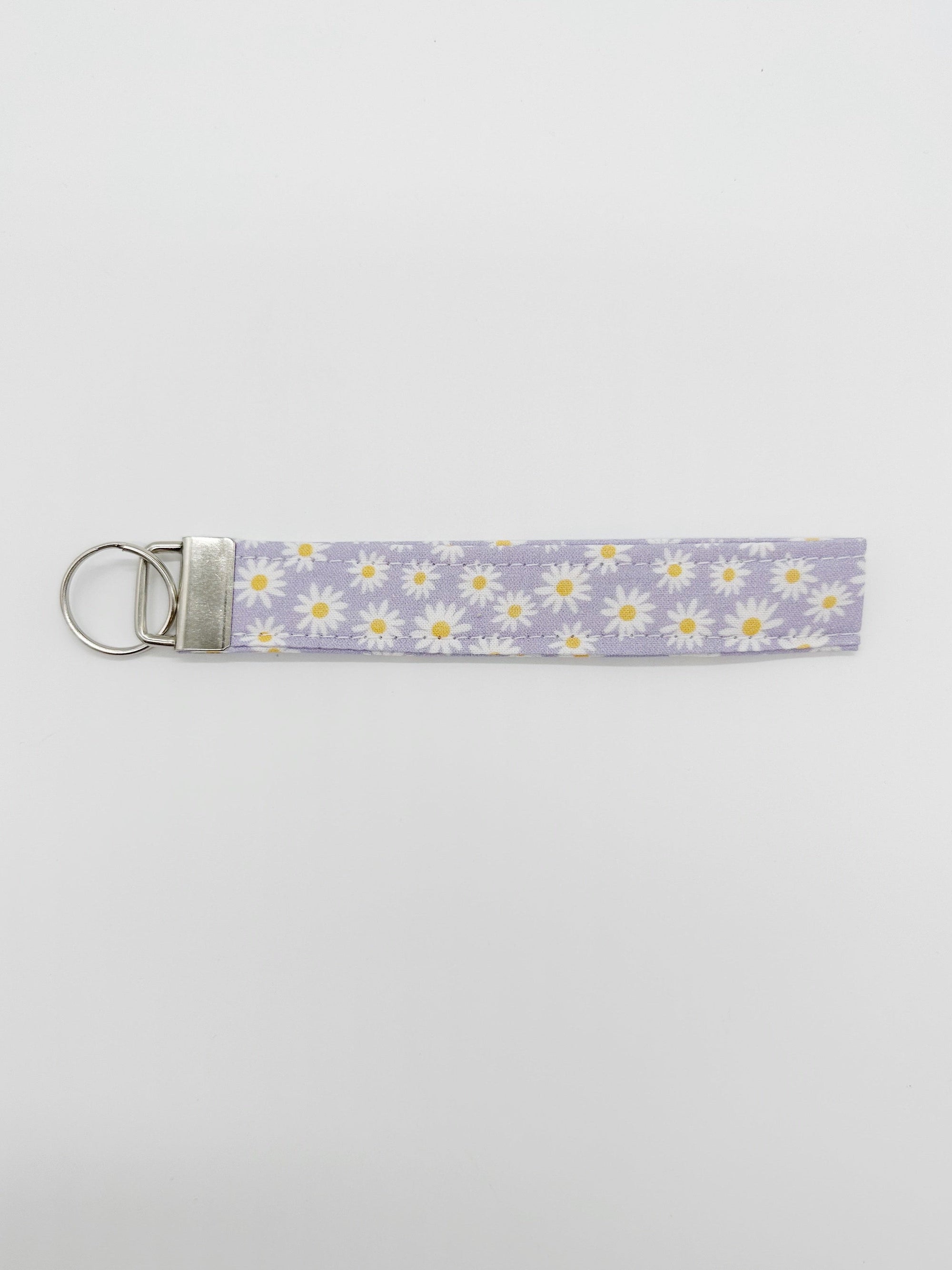 Let It Grow Key Chain