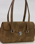 Lisa Lock Buckle Bag