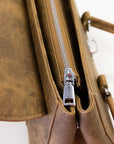 Lisa Lock Buckle Bag