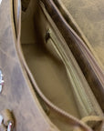 Lisa Lock Buckle Bag