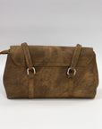 Lisa Lock Buckle Bag