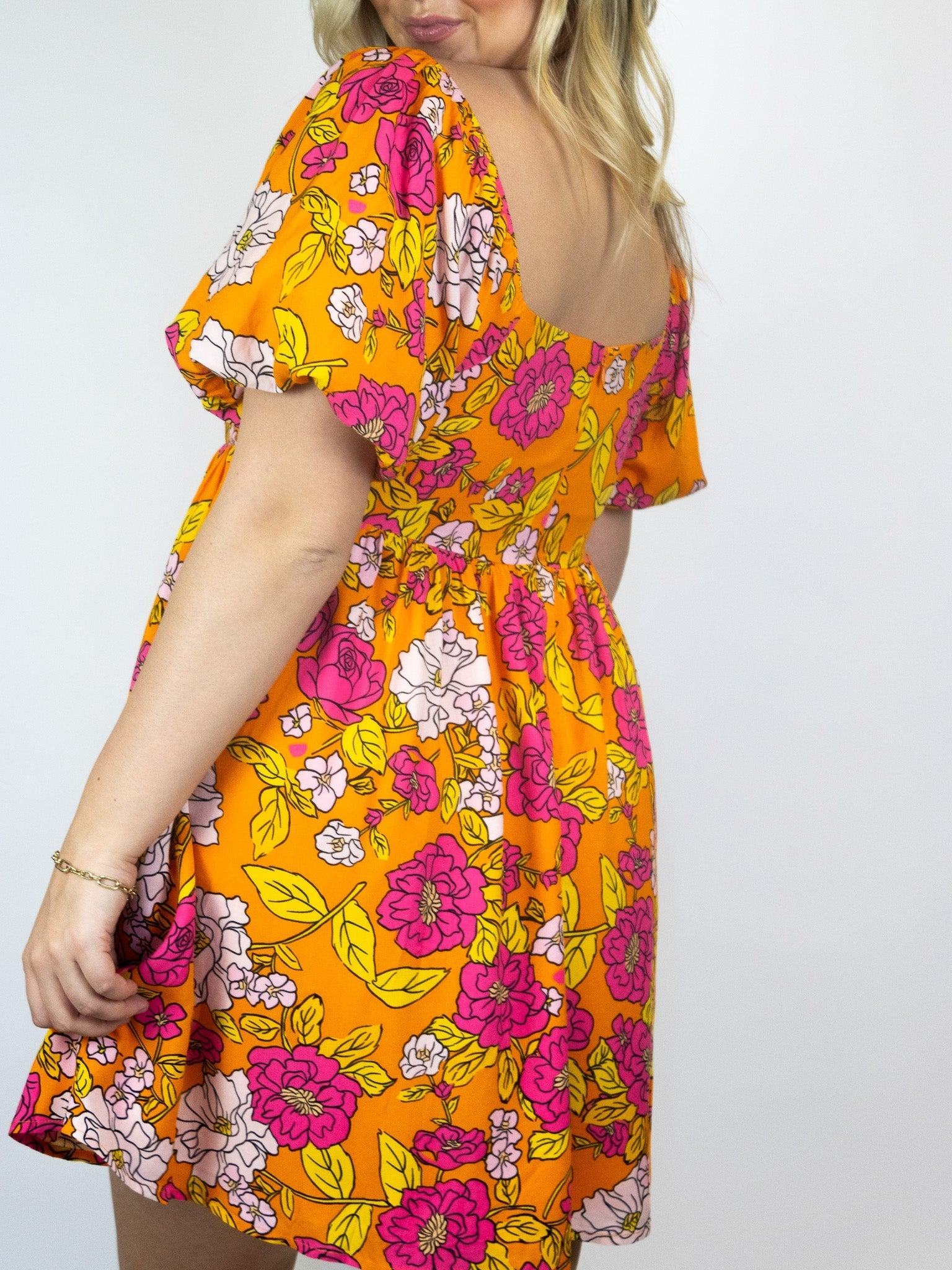 Lola Petal Dress