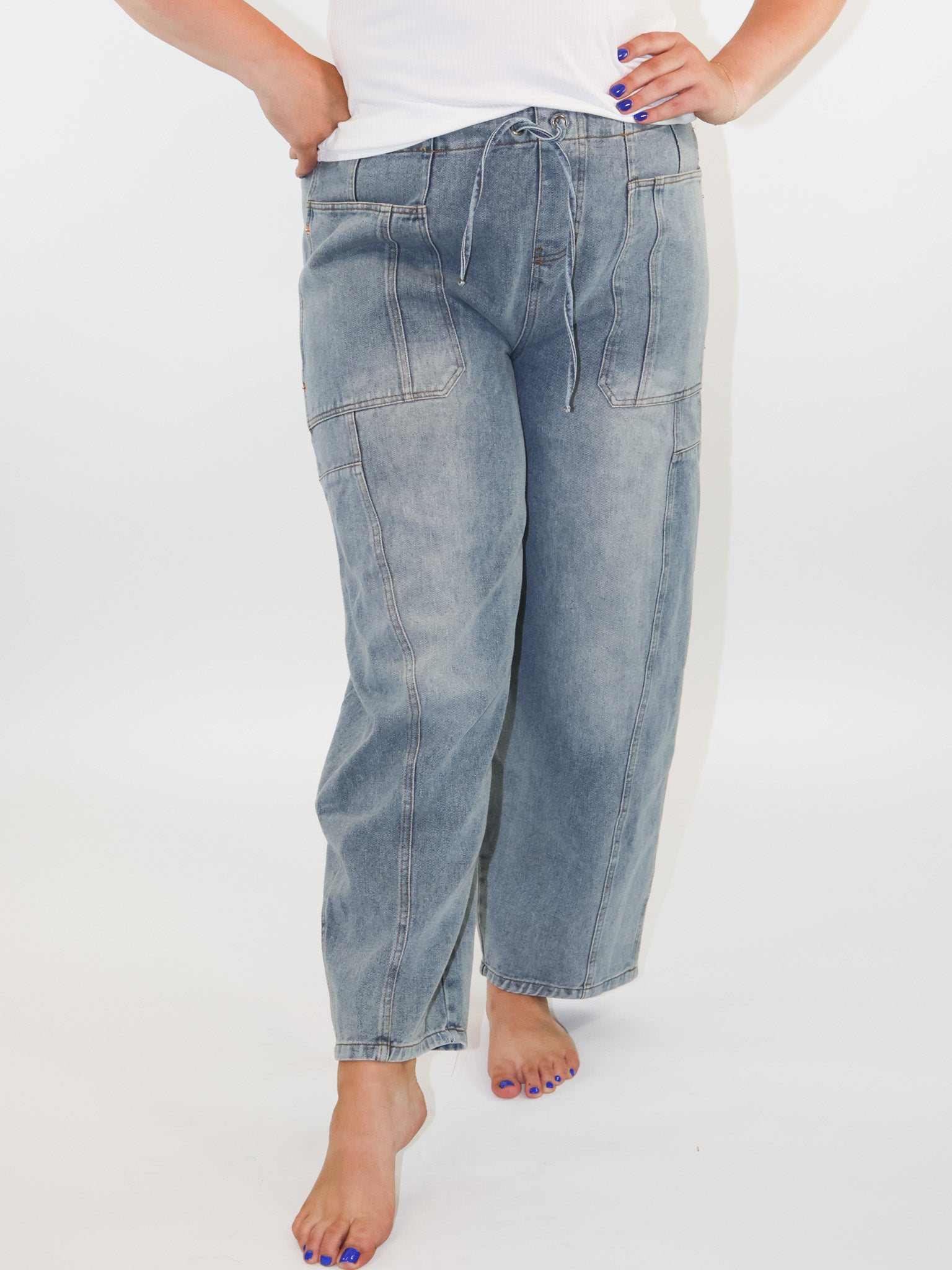 Lux Ruth Jeans